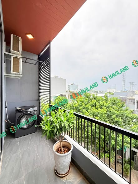 Apartment - 1 Bedroom - Tuy Ly Vuong Street