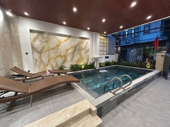 Apartment - 1 Bedroom - Mai Thuc Lan Street