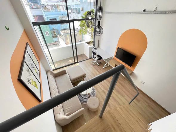 Apartment - Hoang Si Khai Street