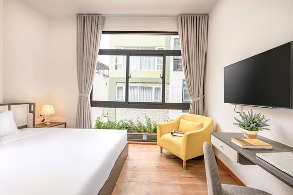 Apartment - 1 Bedroom - Ha Bong Street