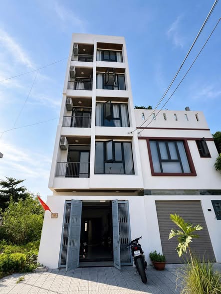 Apartment - Thuy Son 5 Street