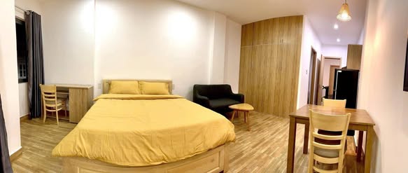 Studio - Le Huu Trac Street