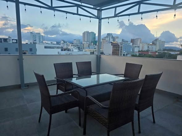 Apartment - Phan Tu Street