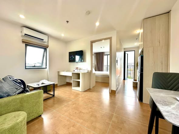 Apartment - 1 Bedroom - An Thuong 22 Street