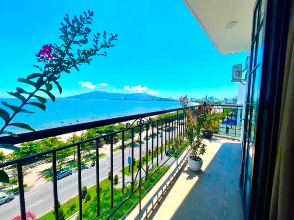 Apartment - 2 Bedroom - Nguyen Tat Thanh Street