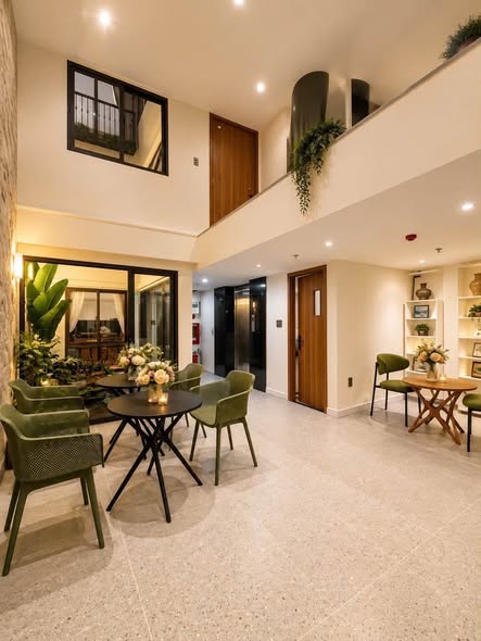 Apartment - 1 Bedroom - Vo Nguyen Giap Street