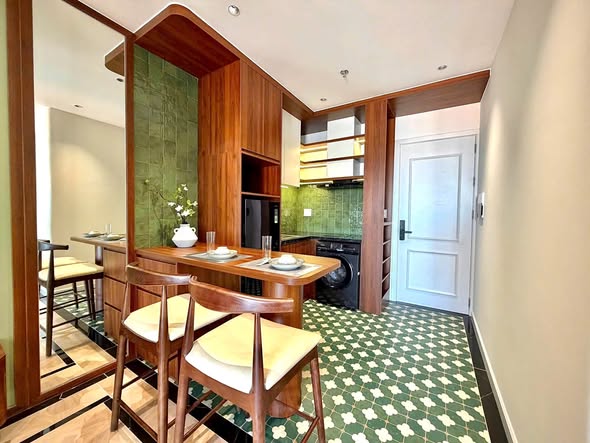Apartment - My Da Tay 9 Street