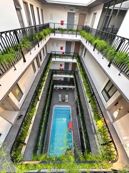 Apartment - 1 Bedroom - Ho Han Thuong Street