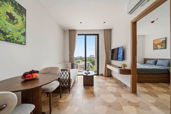 Apartment - 1 Bedroom - Khue My Dong 14 Street