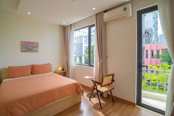 Apartment - 1 Bedroom - Trieu Viet Vuong Street