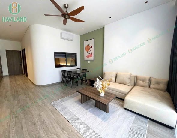 Apartment - 1 Bedroom - Nguyen Son Ha Street