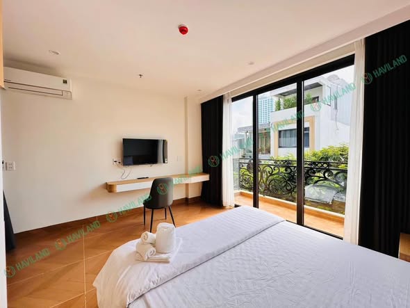 Apartment - 1 Bedroom - Cao Ba Quat Street
