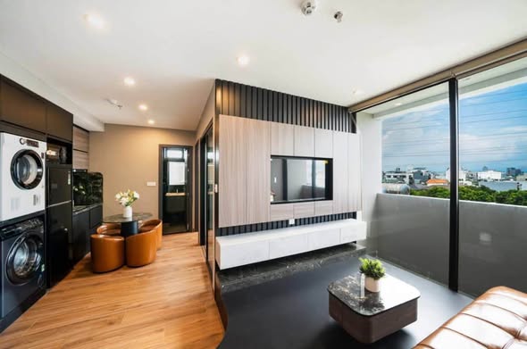 Apartment - 2 Bedroom - Da Man 11 Street