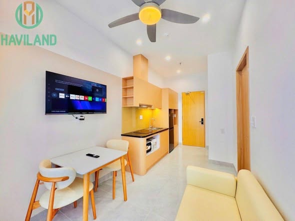 Apartment - 2 Bedroom - Truong Quang Duoc Street