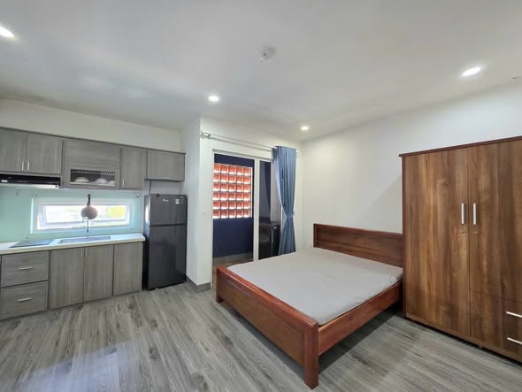 Apartment - Mai Chi Tho Street