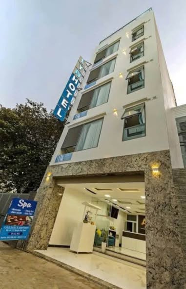 Apartment - 107 Nguyen Van Thoai Street