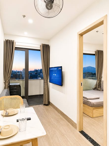 Apartment - 1 Bedroom - Tran Quoc Hoan Street