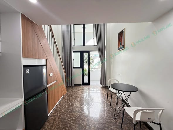 Apartment - Le Dinh Ly Street
