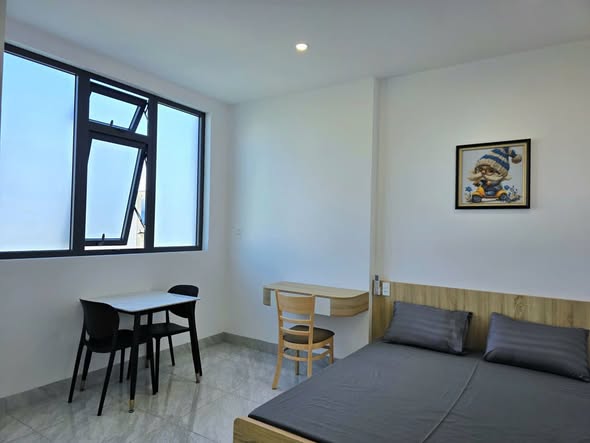 Apartment - Nguyen Son Street