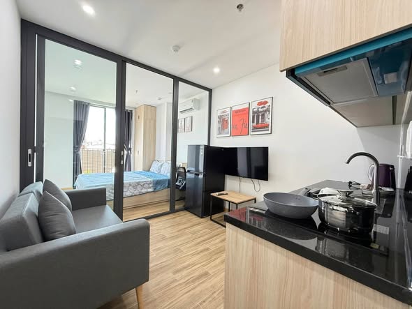 Apartment - 1 Bedroom - Thi Xuan Quy Street