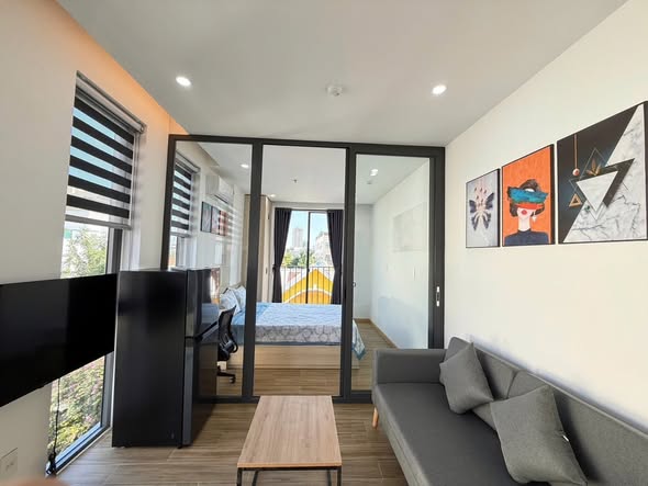 Apartment - Thi Xuan Quy Street