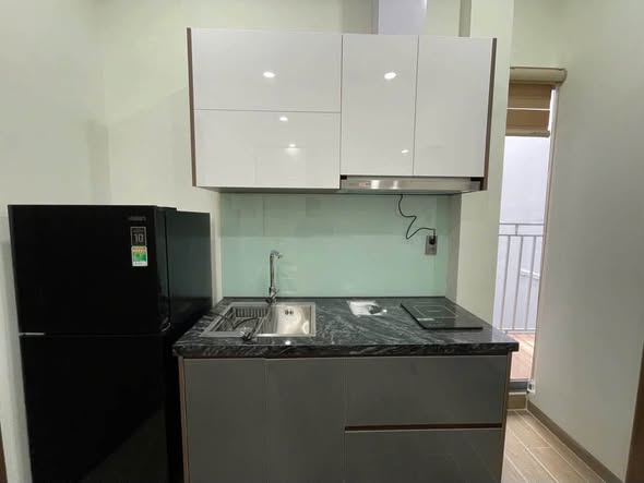 Apartment - Vo Nguyen Giap Street