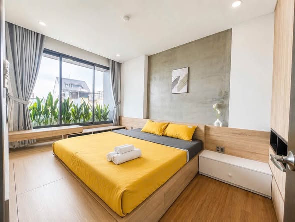 Apartment - 1 Bedroom - Pham Kiet Street