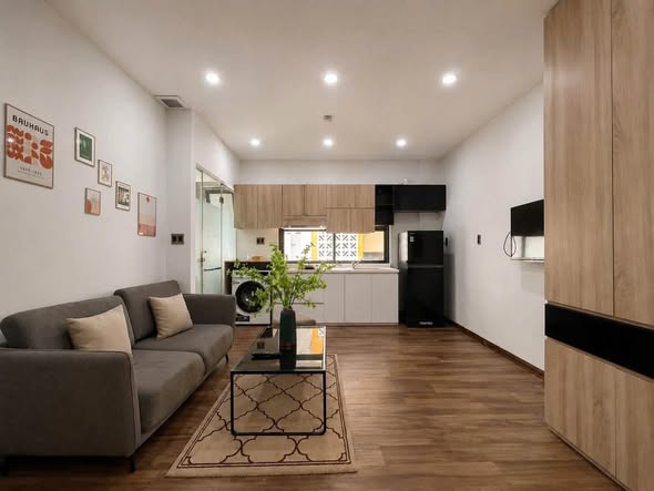 Apartment - 1 Bedroom - Pham Kiet Street