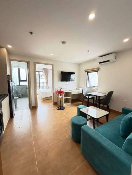 Apartment - 1 Bedroom - An Thuong 22 Street