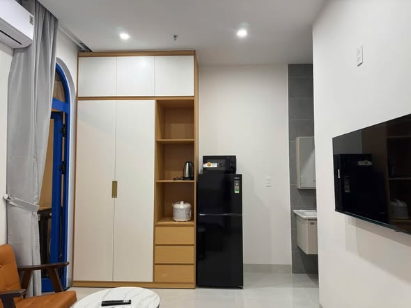 Apartment - 1 Bedroom - Nguyen Xuan Khoat Street