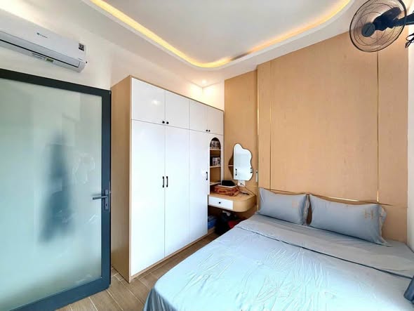 Apartment - Tran Thanh Tong Street