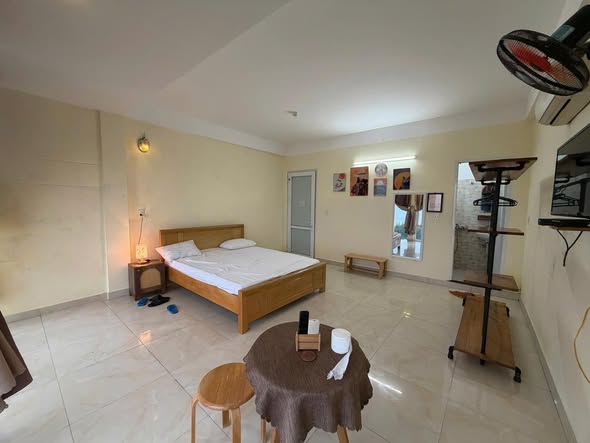 Apartment - Nguyen Tat Thanh Street