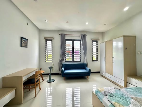 Apartment - 1 Bedroom - Le Thanh Nghi Street