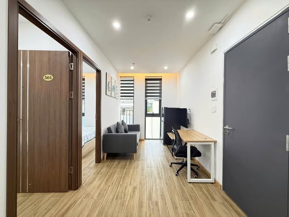 Apartment - 2 Bedroom - Thi Xuan Quy Street