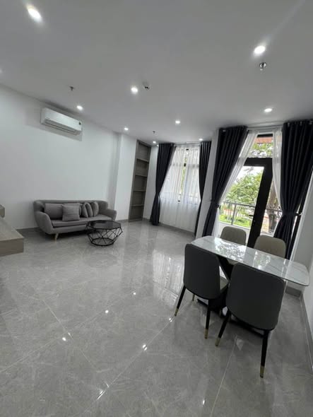 Apartment - 2 Bedroom - Tran Hung Dao Street