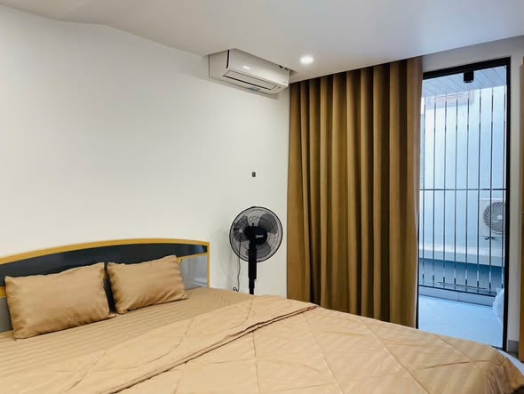 Apartment - 1 Bedroom - Pham Kiet Street