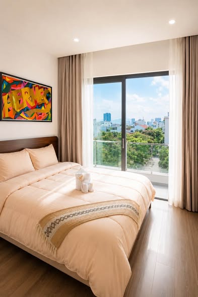 Apartment - 1 Bedroom - Dinh Dat Street