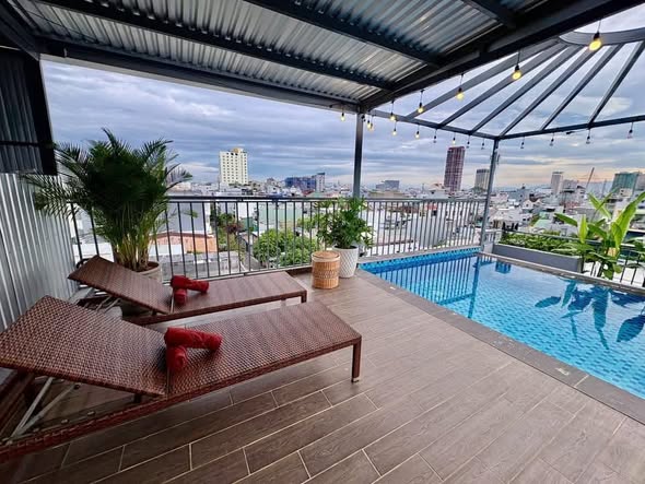 Apartment - 1 Bedroom - Le Huu Trac Street
