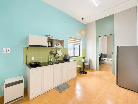Apartment - 1 Bedroom - 150 Le Van Hien Street