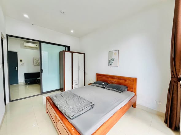 Apartment - 1 Bedroom - Nguyen Xien Street