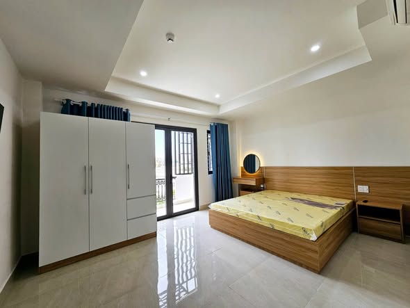 Apartment - 1 Bedroom - 7X Nguyen Cong Sau