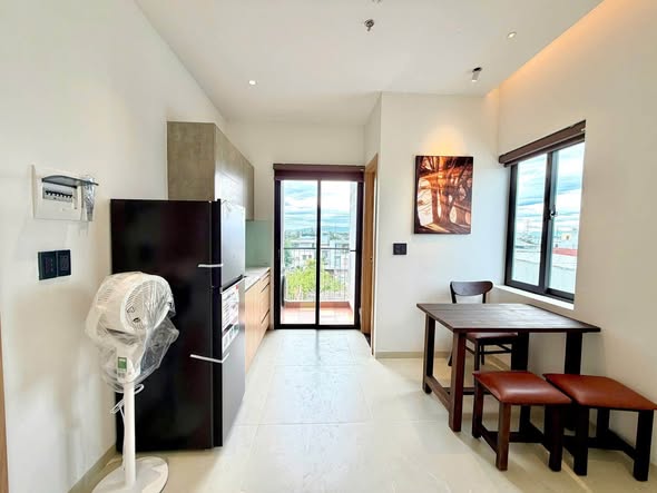 Apartment - 1 Bedroom - Bau Cau 3 Street