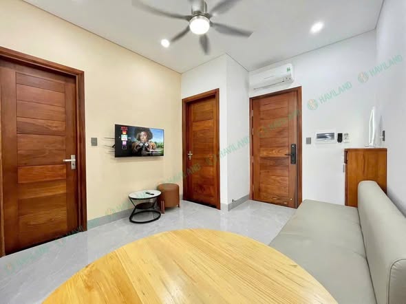 Apartment - 1 Bedroom - Nguyen Phuoc Lan Street