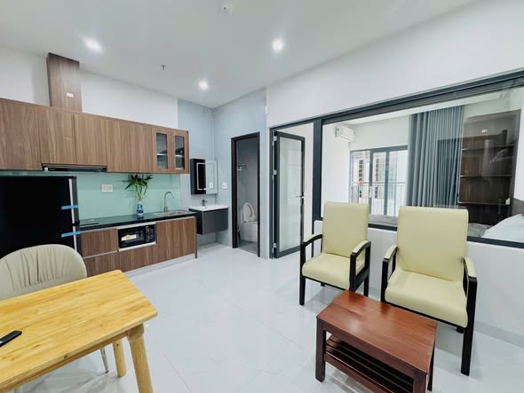 Apartment - 1 Bedroom - Nguyen Than Hien Street