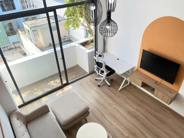 Apartment - Hoang Si Khai Street