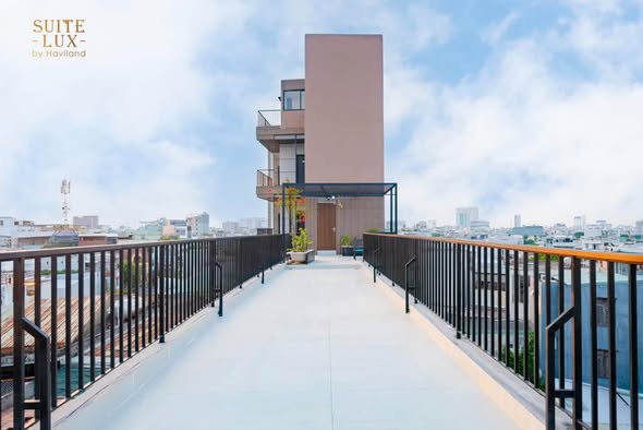 Apartment - 1 Bedroom - Trung Nu Vuong Street