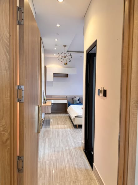 Apartment - 1 Bedroom - Pham Quang Anh Street
