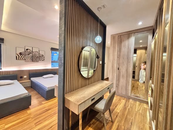 Apartment - 1 Bedroom - Pham Quang Anh Street
