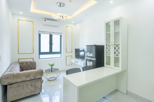 Apartment - 1 Bedroom - Vu Dinh Long Street