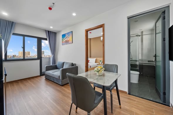 Apartment - 1 Bedroom - Nguyen Thien Ke Street